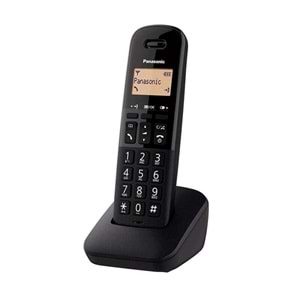 Panasonic Dect Telefon, Telsiz, Siyah