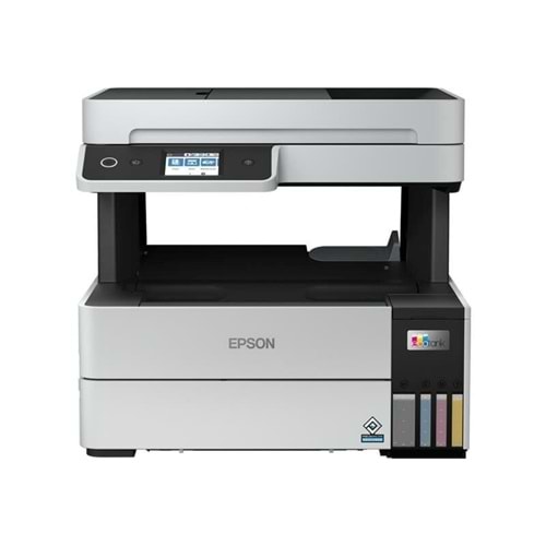 Epson L6460 Renkli Mürekkep Tanklı Yazıcı, Tarayıcı, Fotokopi, Wi-Fi