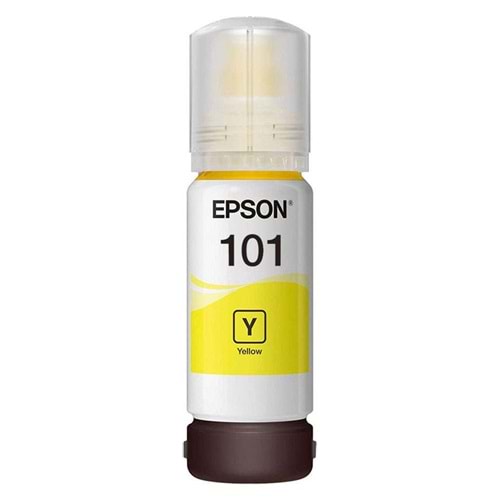 Epson Mürekkep Orj. T101 Yellow 70ml