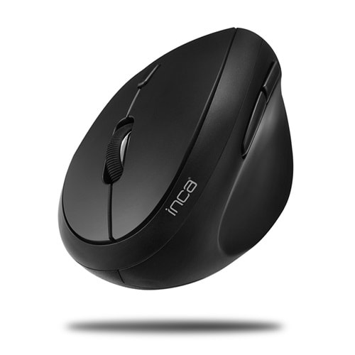 Inca IWM-325 Silent Kablosuz Mouse Siyah