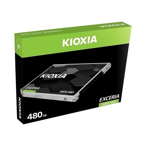 Kioxia Exceria 480GB SATA3 2.5