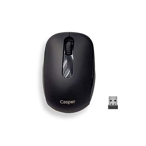 Casper MX803 Kablosuz Mouse Siyah