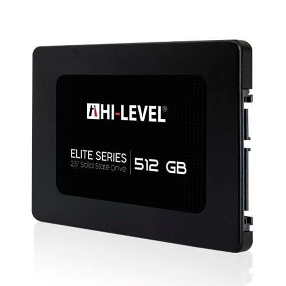 Hi-Level Elite 512GB SATA3 2.5