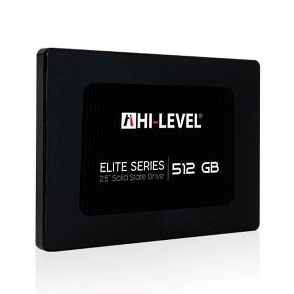 Hi-Level Elite 512GB SATA3 2.5