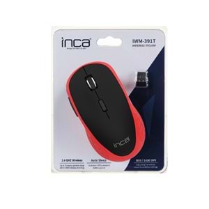 Inca IWM-391T Kablosuz Mouse Rubber