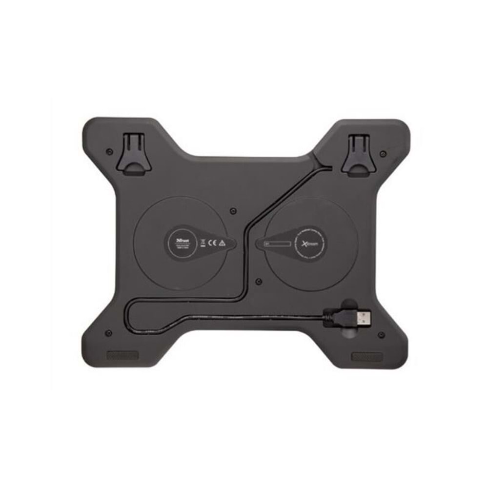 Trust Xstream Breeze Notebook Soğutucu Stand