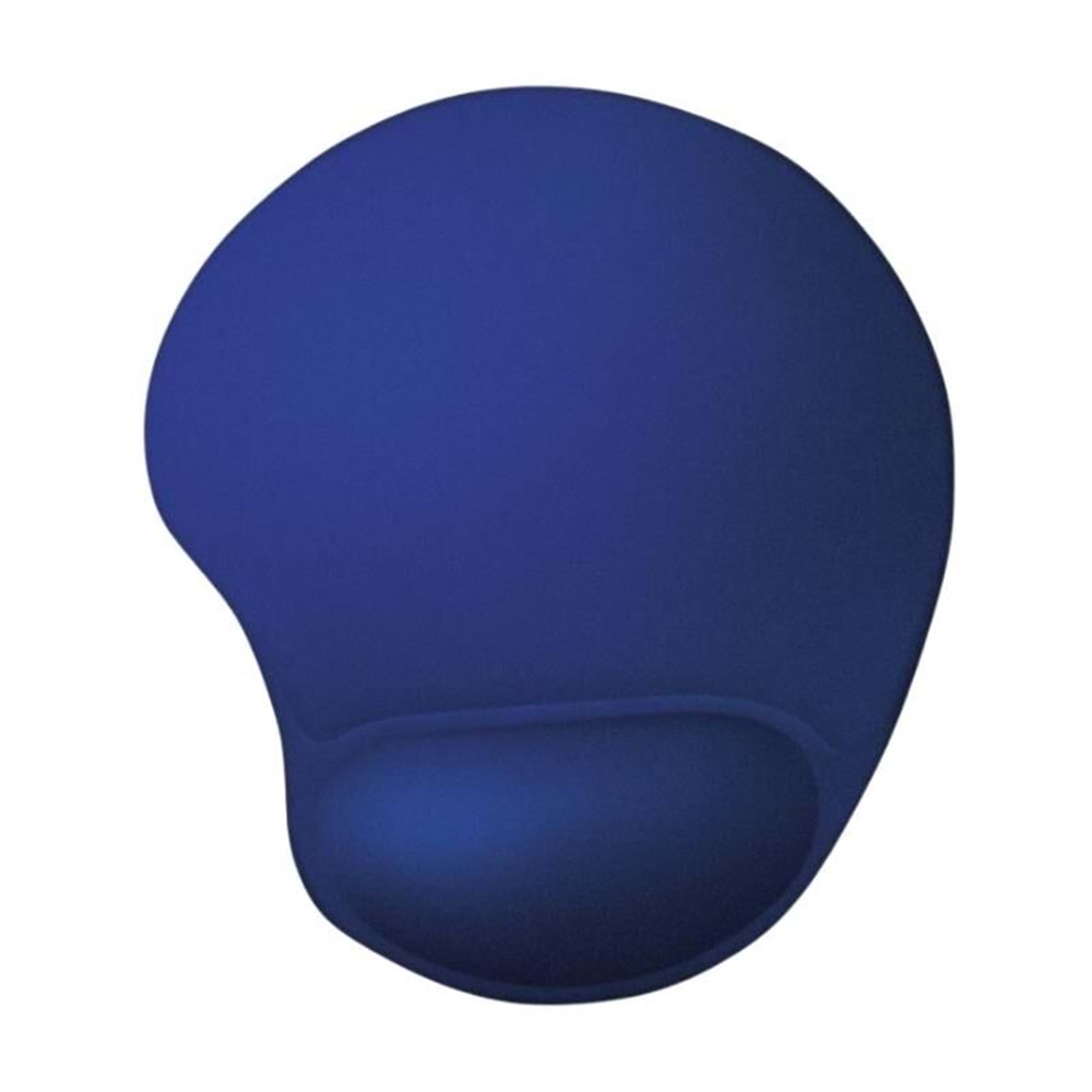 Trust 20426 Bigfoot Bilek Destekli Jel Mouse Pad - Mavi