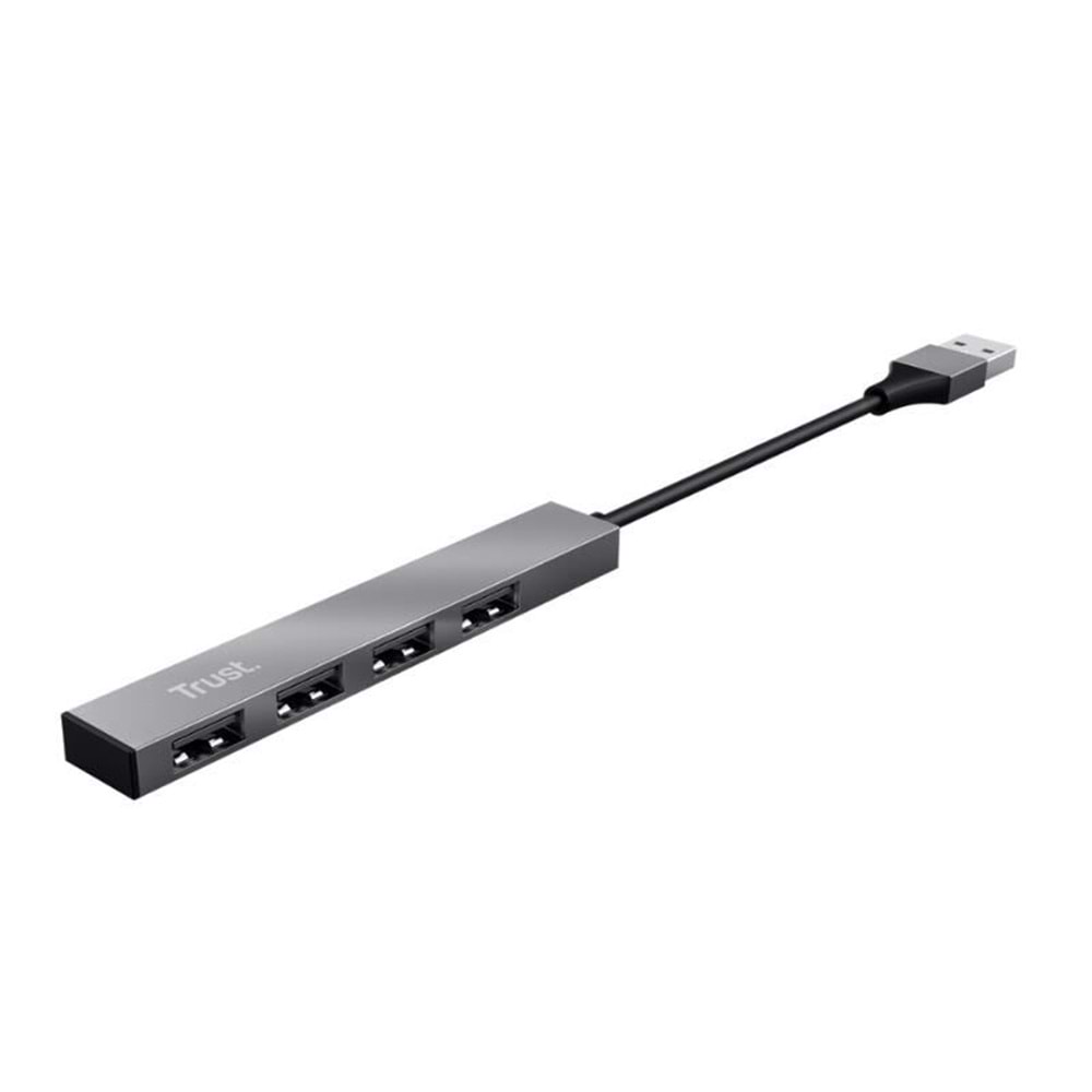 TRUST HALYX 4 PORT MINI USB ÇOKLAYICI