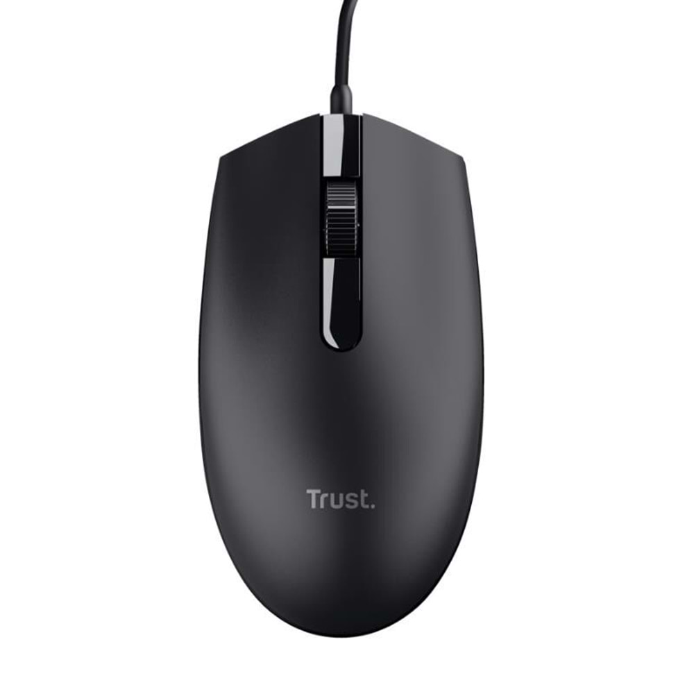 Trust 24271 Basi Wired Kablolu Mouse Siyah