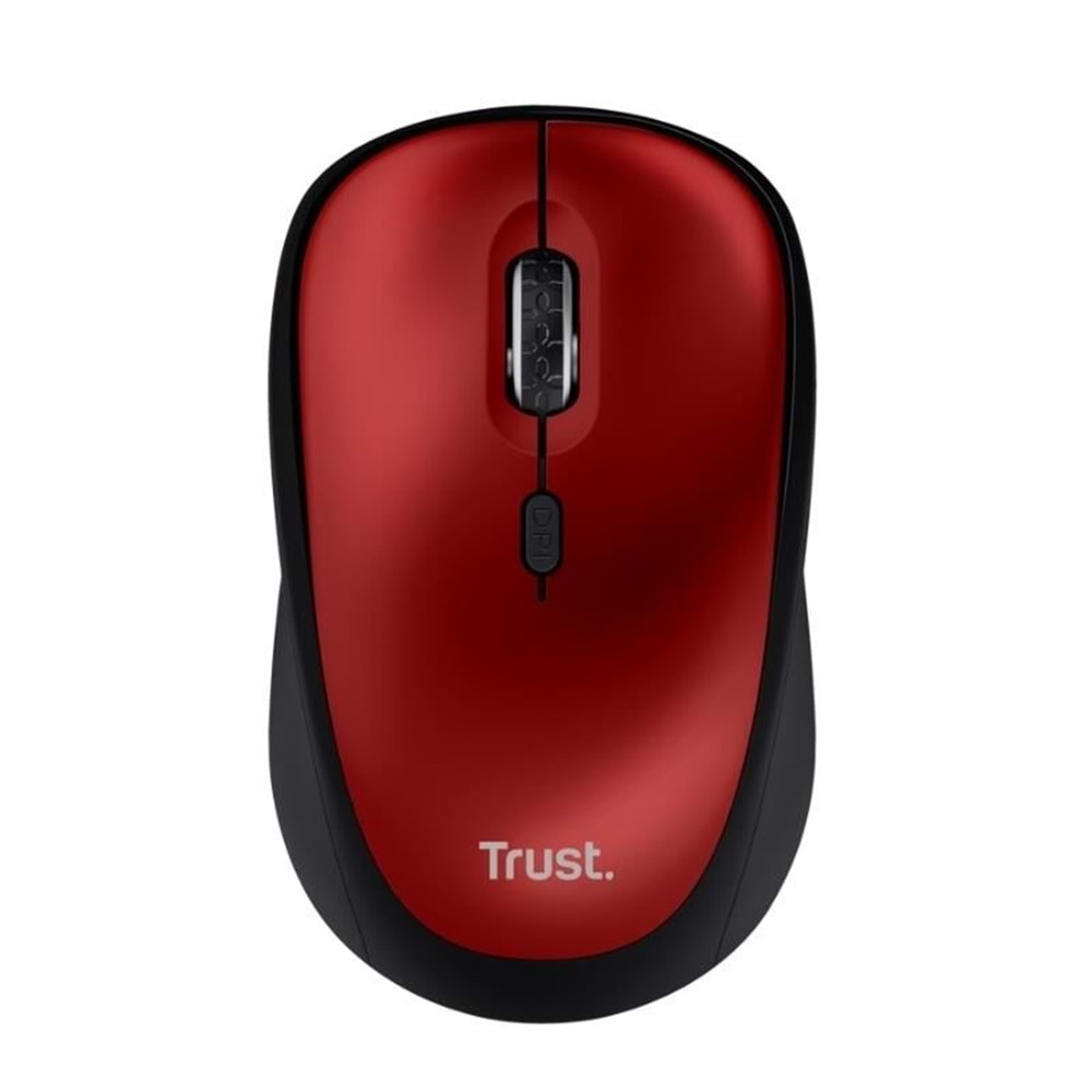 Trust 24550 Yvi+Sessiz Kablosuz Mouse-K