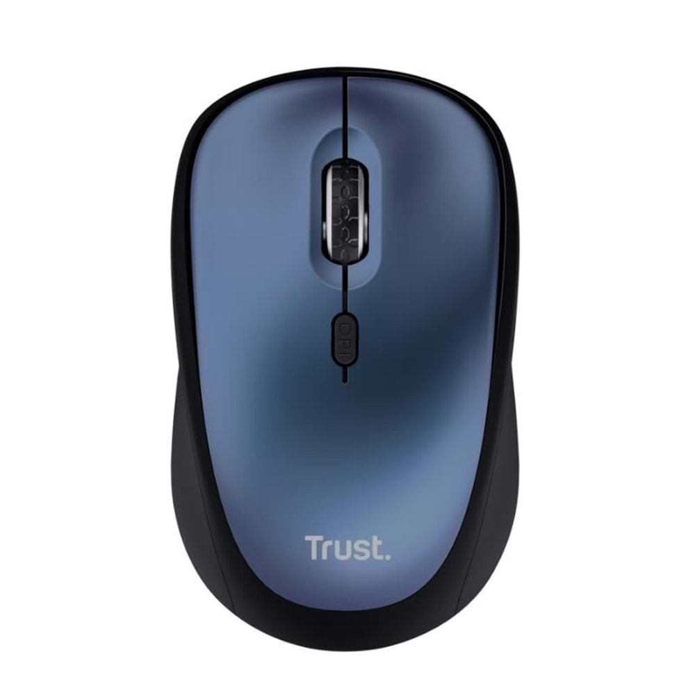 Trust 24551 Yvi+Sessiz Kablosuz Mouse-M
