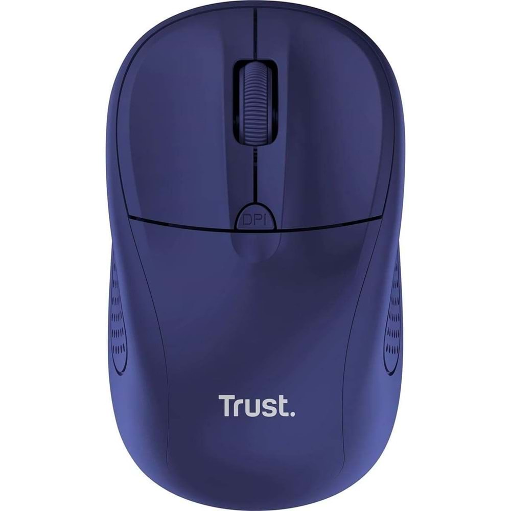 Trust 24796 Primo Kablosuz Mouse Mavi