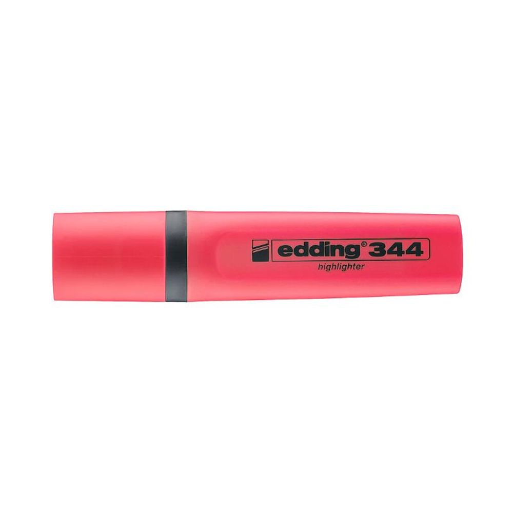 Edding 344 Fosforlu Kalem Nar Çiçeği