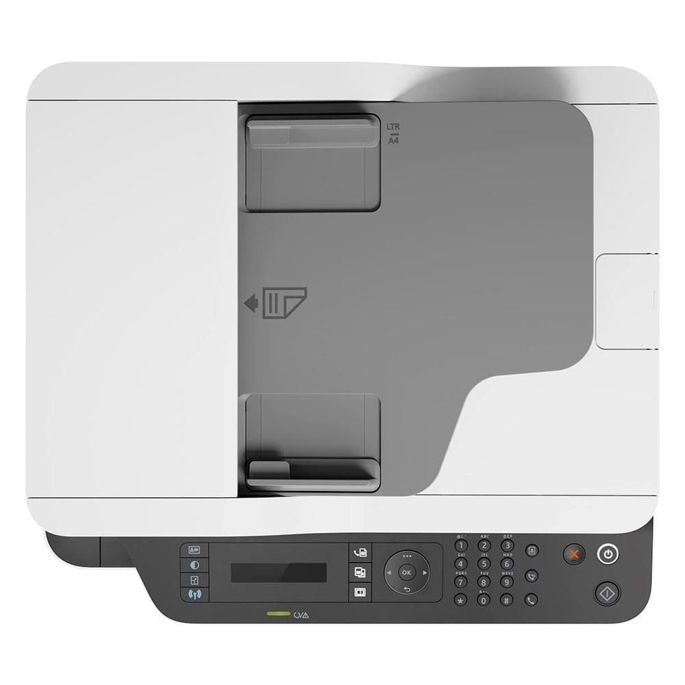 HP 137FNW Mono Laser Yazıcı, Tarayıcı, Fotokopi, Fax, Wi-Fi (4ZB84A)