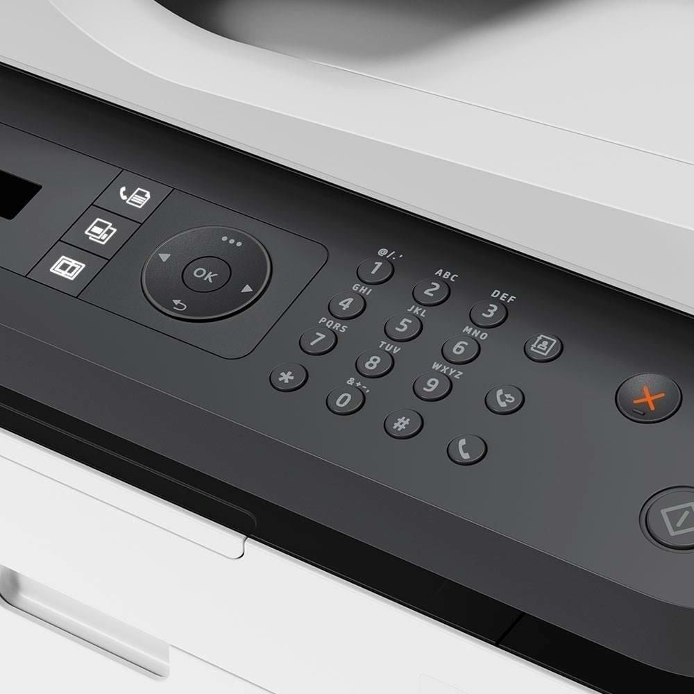 HP 137FNW Mono Laser Yazıcı, Tarayıcı, Fotokopi, Fax, Wi-Fi (4ZB84A)