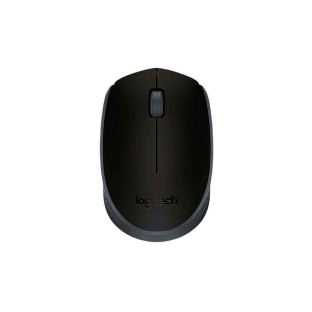 Logitech M171 Kablosuz Mouse Siyah, 910-004424