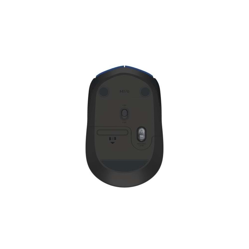 Logitech M171 Kablosuz Mouse Mavi, 910-004640