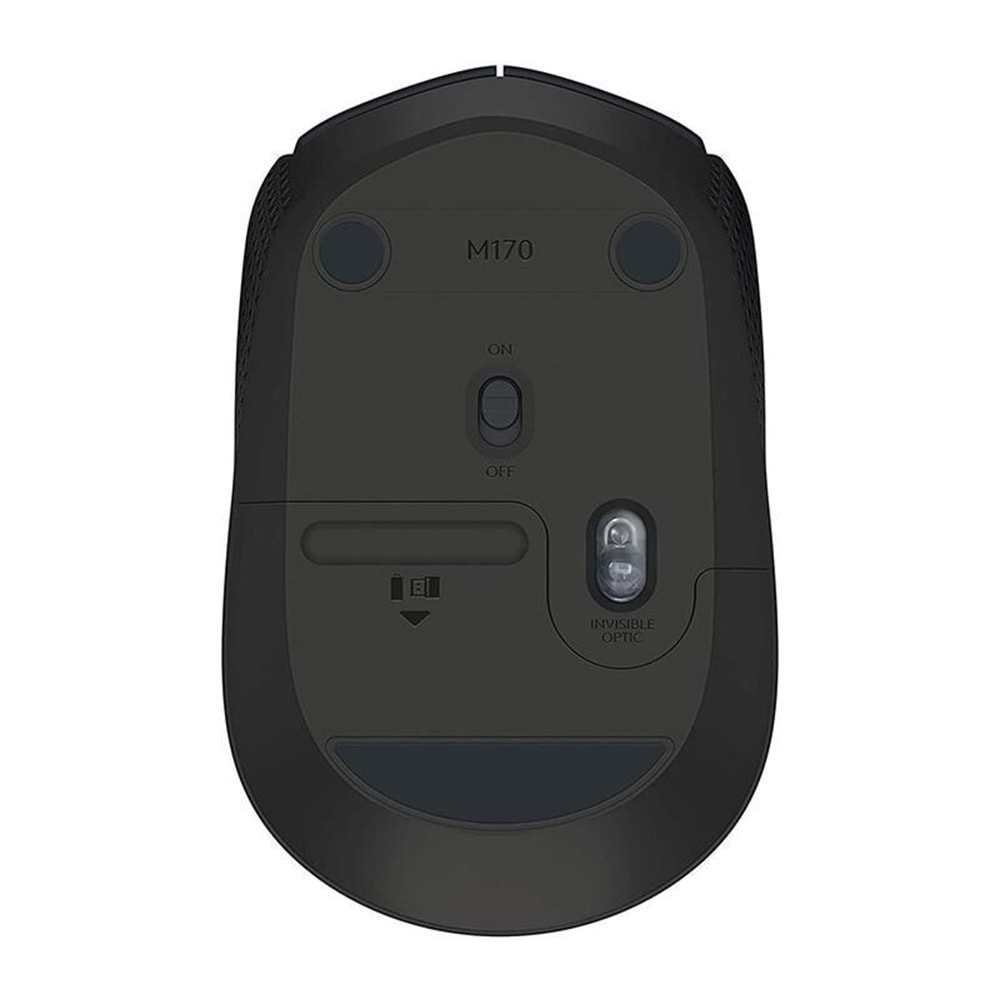 Logitech B170 Kablosuz Mouse Siyah - 910-004798