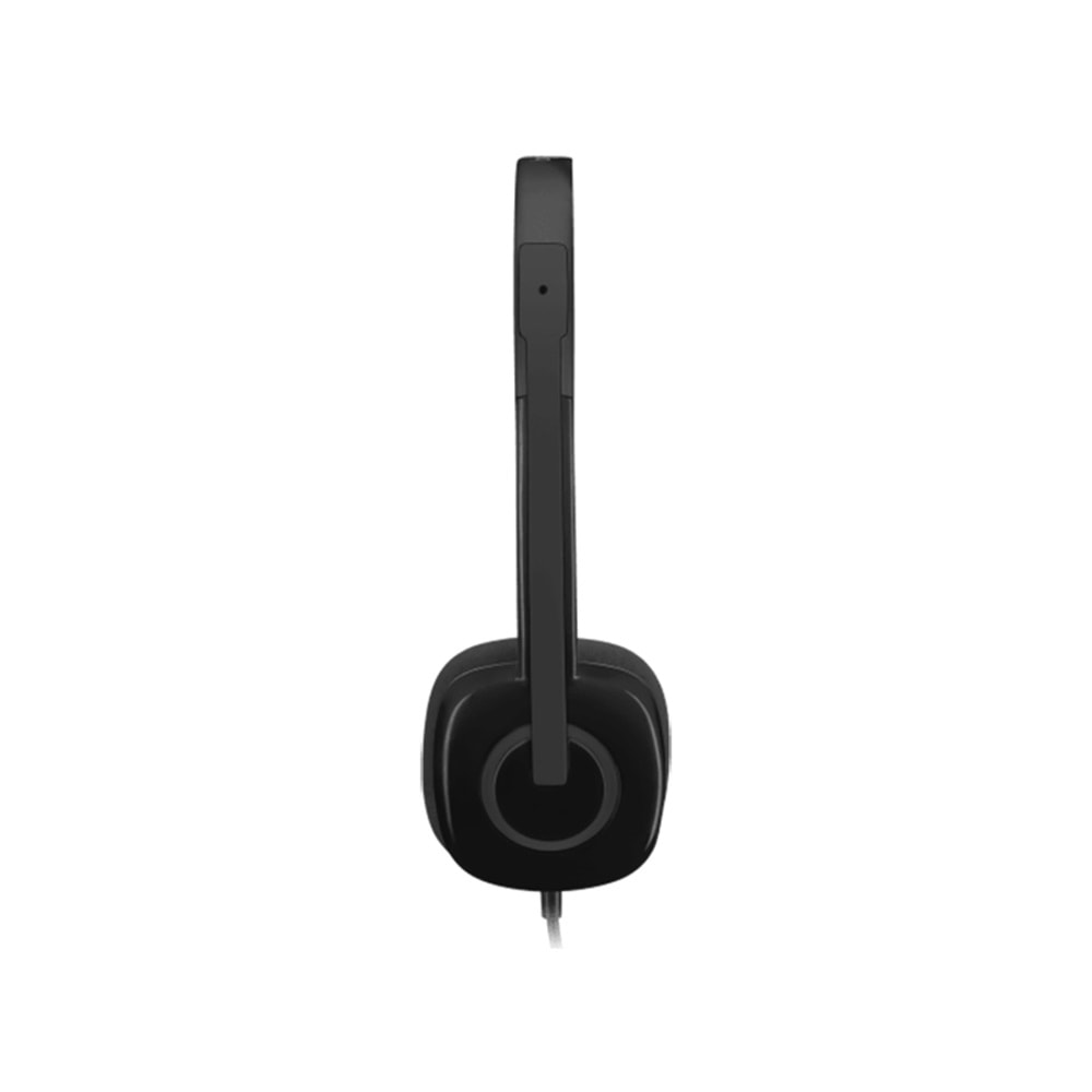 Logitech 981-000589 H151 Mikrofonlu Kulak Üstü Kulaklık