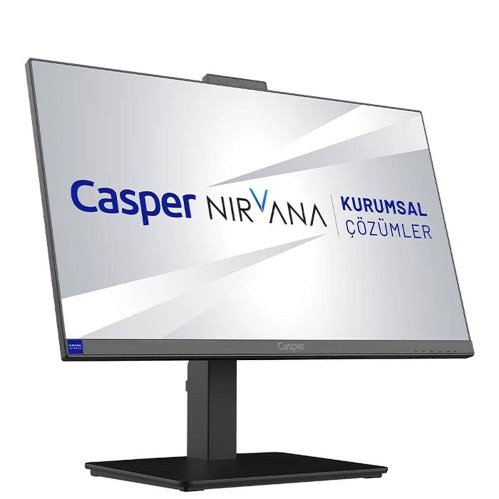 CASPER All in One PC i5 1235 8GB 500SSD 23,8