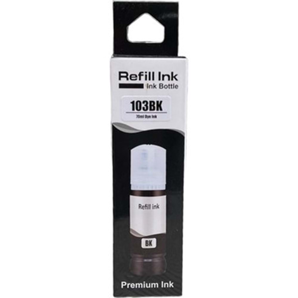 OKUR Epson Mürekkep T103 Black 65ml