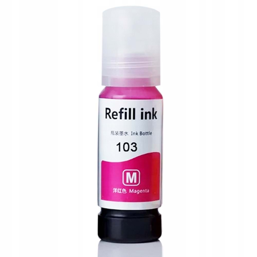 OKUR Epson Mürekkep T103 Magenta 65ml