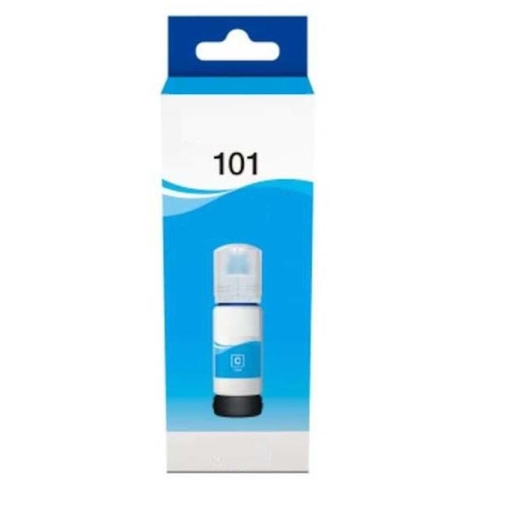 OKUR Epson Mürekkep T101 Cyan 70ml