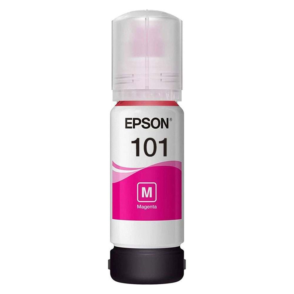 Epson Mürekkep Orj. T101 Magenta 70ml