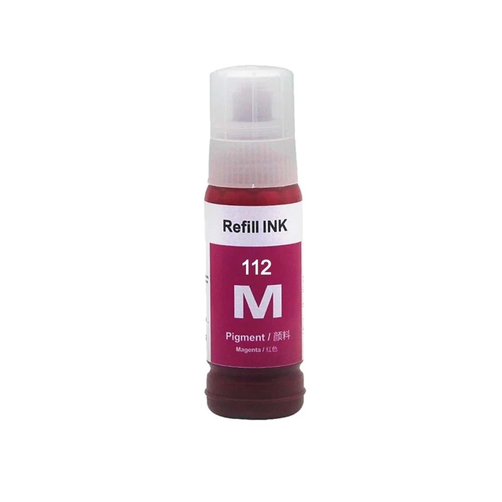 OKUR Epson Mürekkep T112 Magenta 70ml