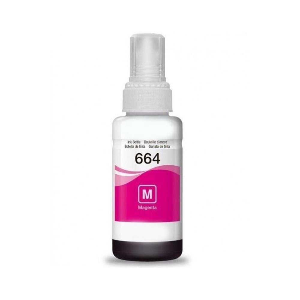OKUR Epson Mürekkep T664 Magenta 70ml