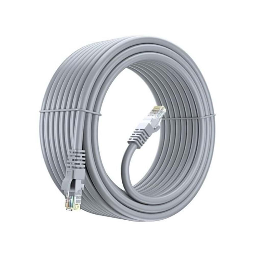 OKUR Cat6 Patch Kablo 5 Metre, Gri