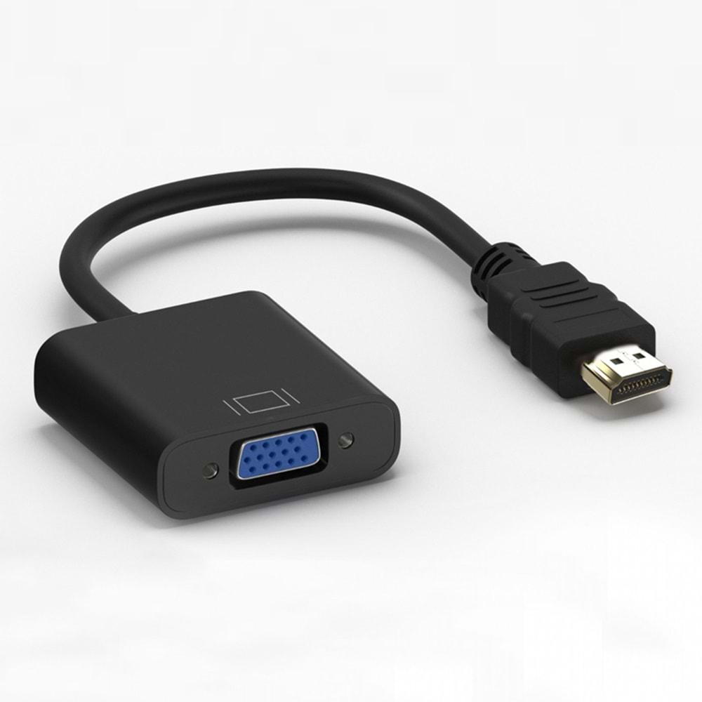 Elitstore HDMI To VGA Çevirici