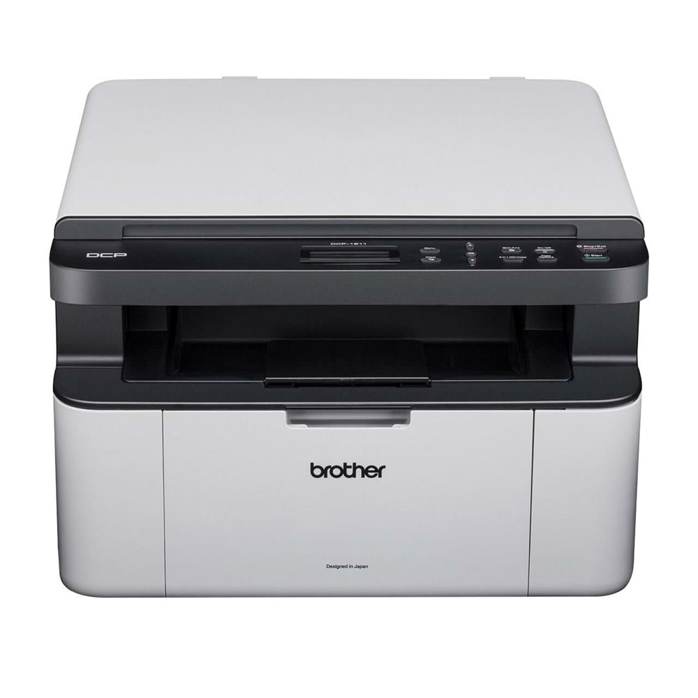 Brother DCP-1511-2T Mono Laser Yazıcı, Tarayıcı, Fotokopi (2 Tam Dolu Toner)