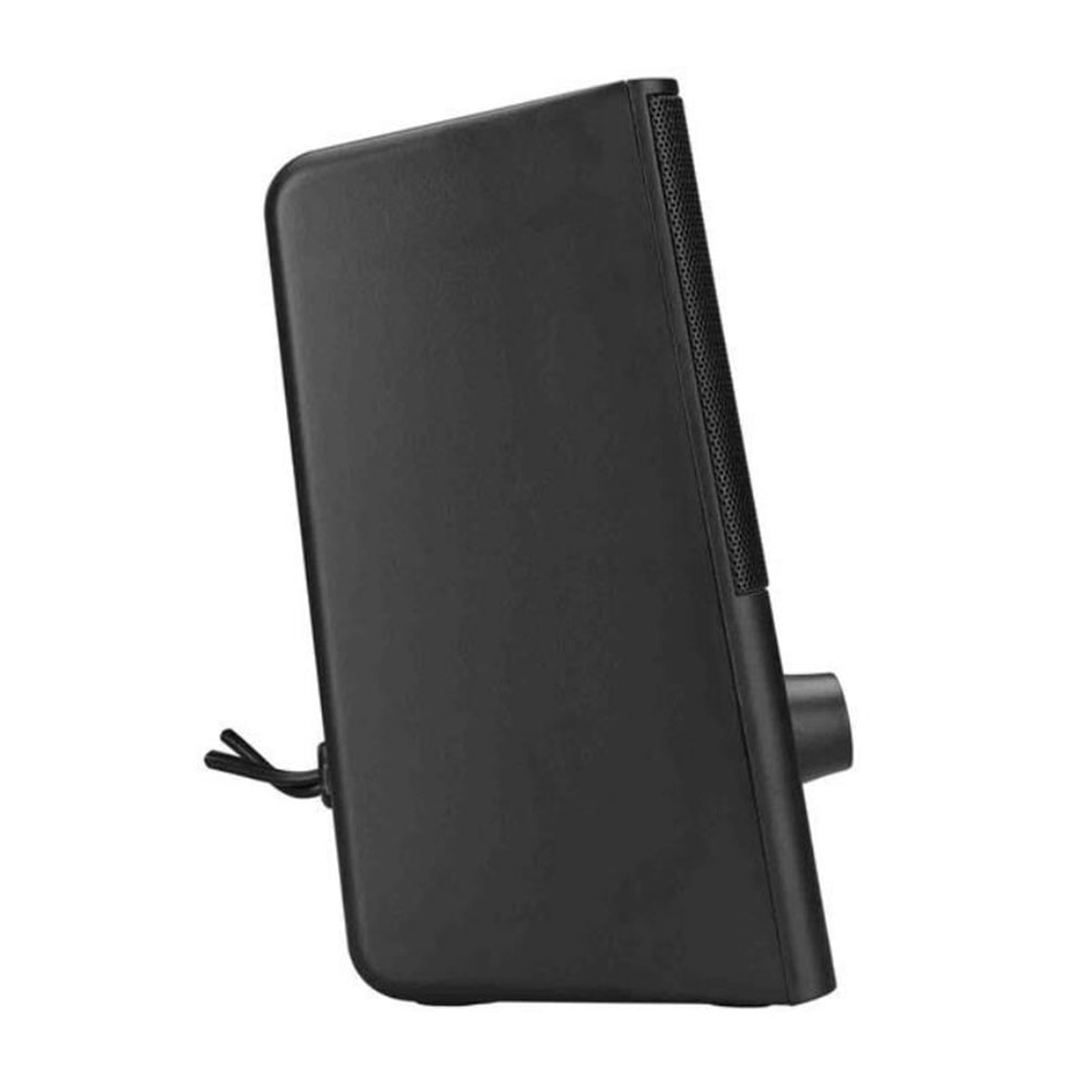 Hp DHS-2101S 6W Siyah Multimedia Speaker Hoparlör, 3.5mm + USB (Power)