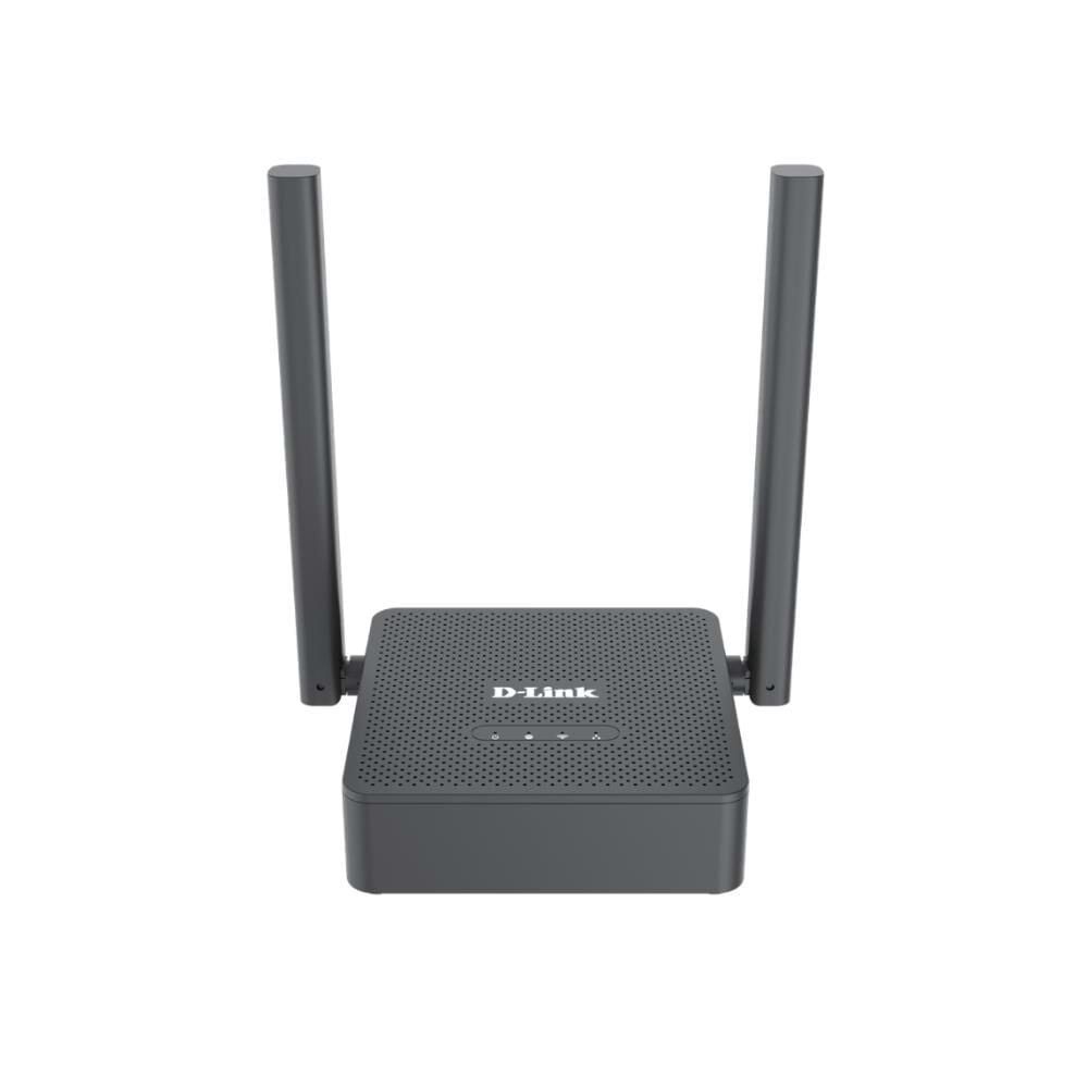 D-Link DIR-612M 2 Port 300 Mbps Router, Kablosuz N 300 Yönlendirici