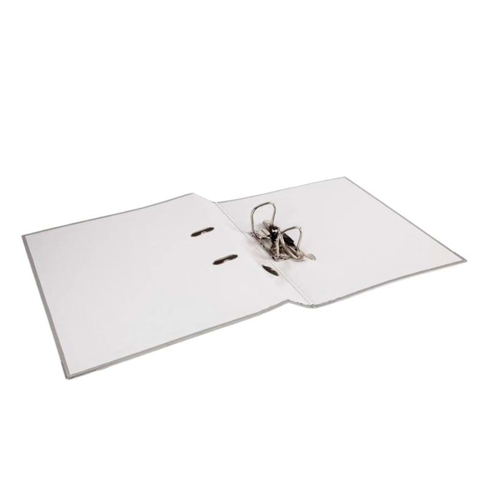 Okur Plastik Dar Klasör Kırmızı