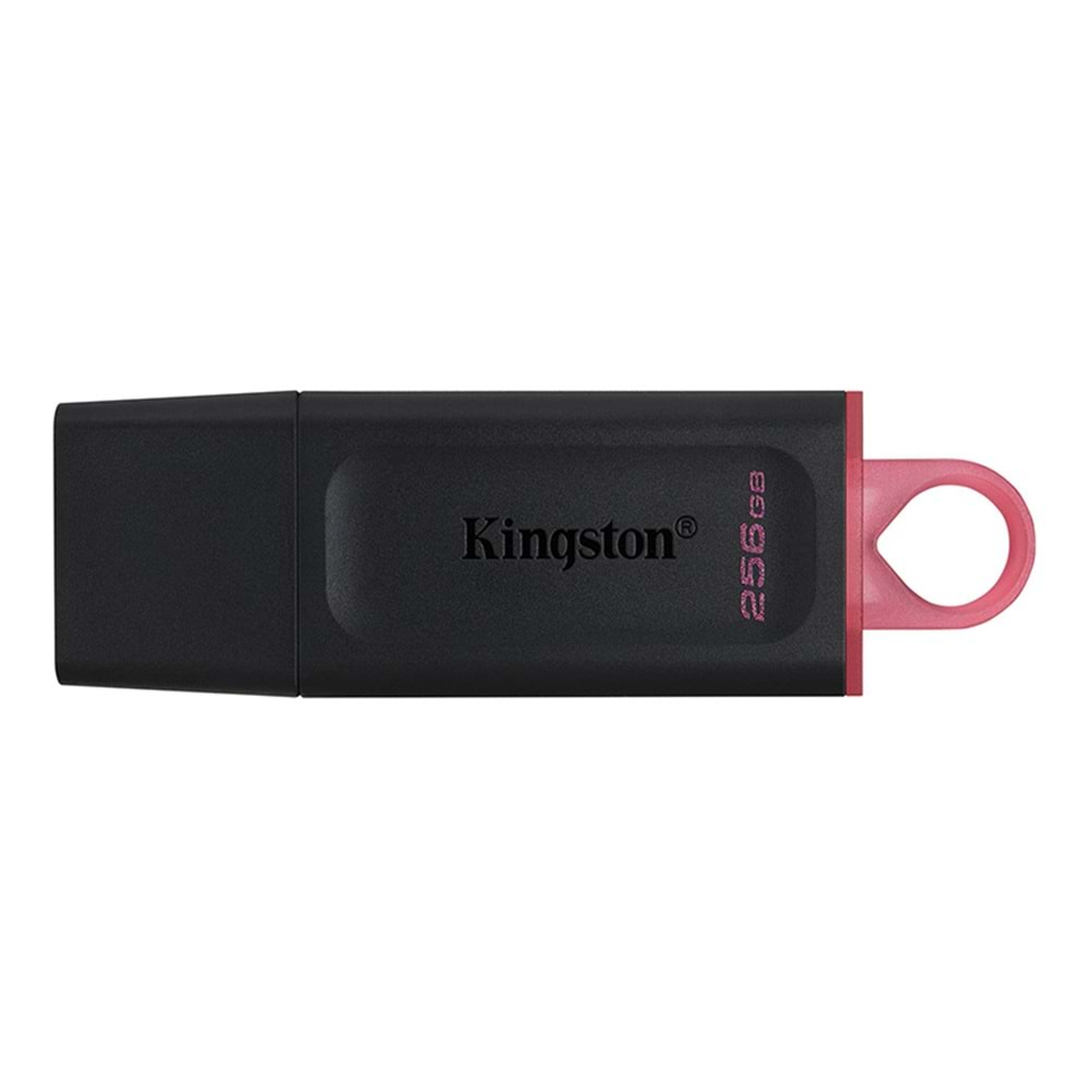 Kingston 256GB Exodia USB 3.2 Flash Bellek, DTX/256GB