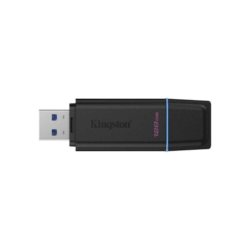Kingston 128GB Exodia USB 3.2 Flash Bellek, DTXG2/128GB