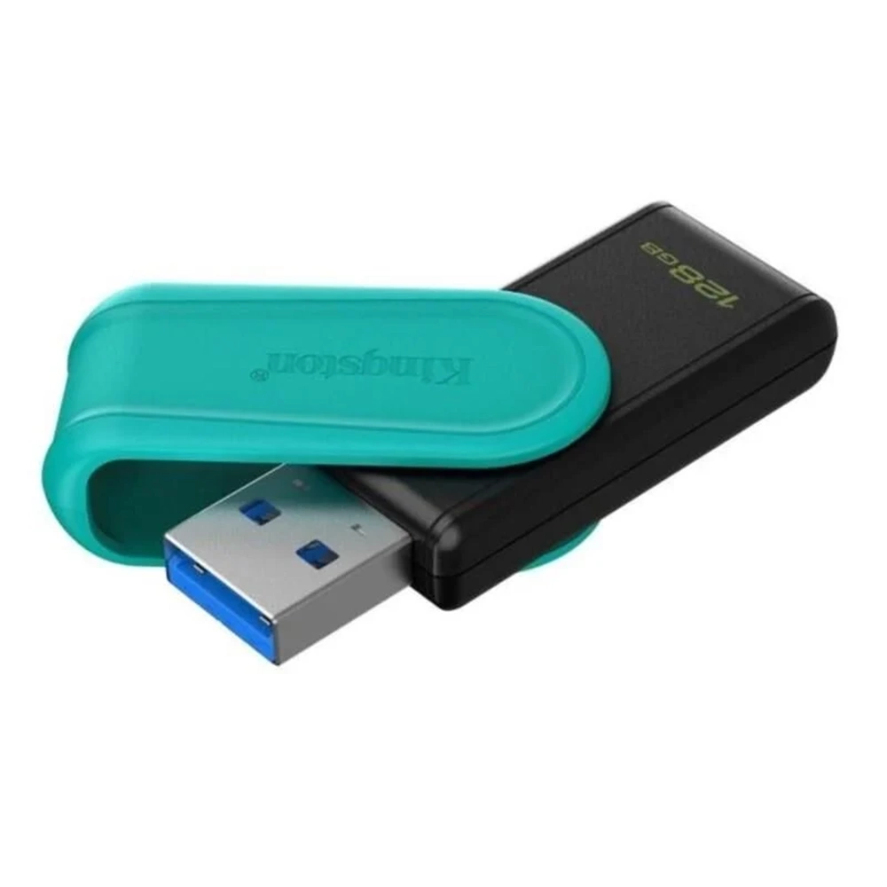Kingston 128GB ExodiaS USB 3.2 Flash Bellek - DTXS/128GB