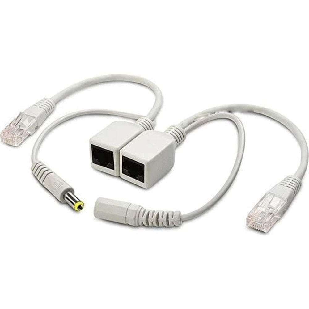 Elitstore POE Adaptör Çiftli