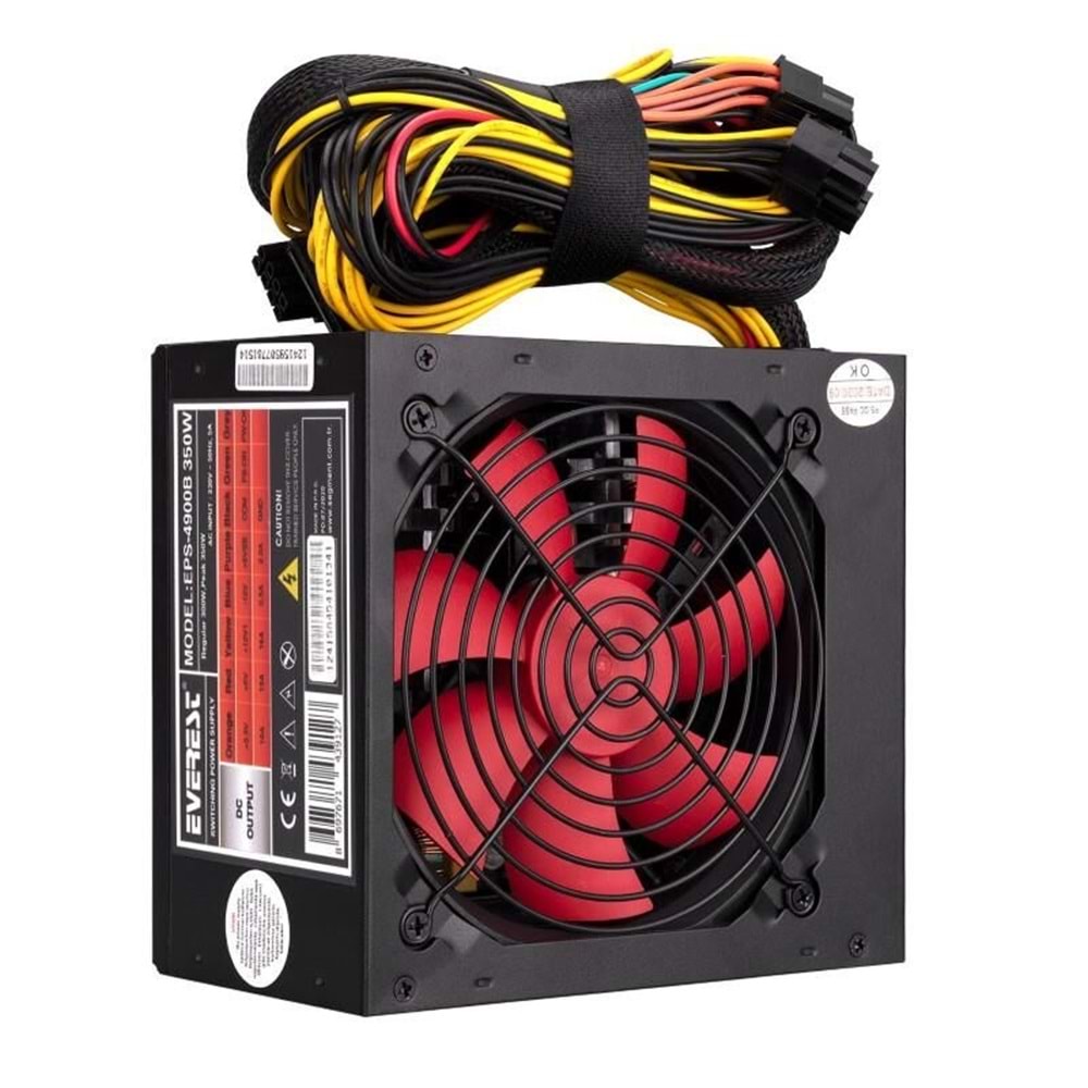 Everest EPS-4900B Power Supply 350W