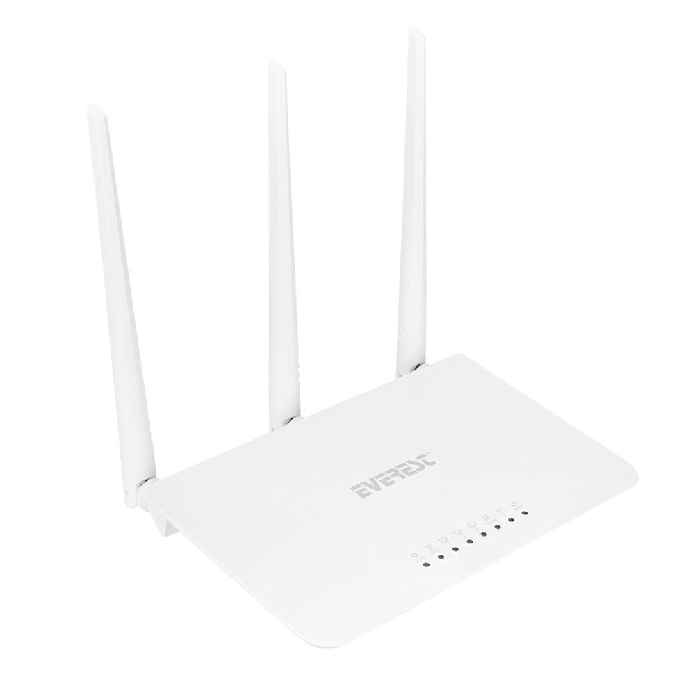 Everest Kablosuz 300 Mbps Access Point Wireless Router - EWR-F303