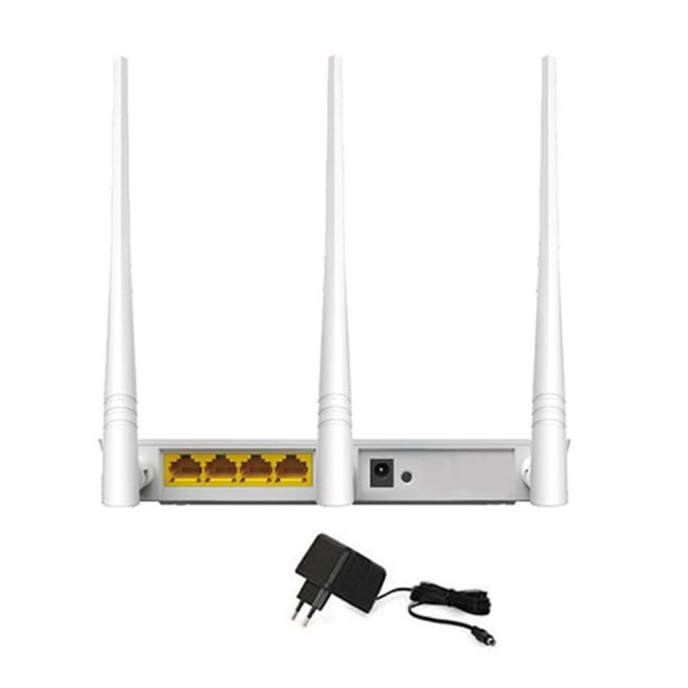 Everest Kablosuz 300 Mbps Access Point Wireless Router - EWR-F303