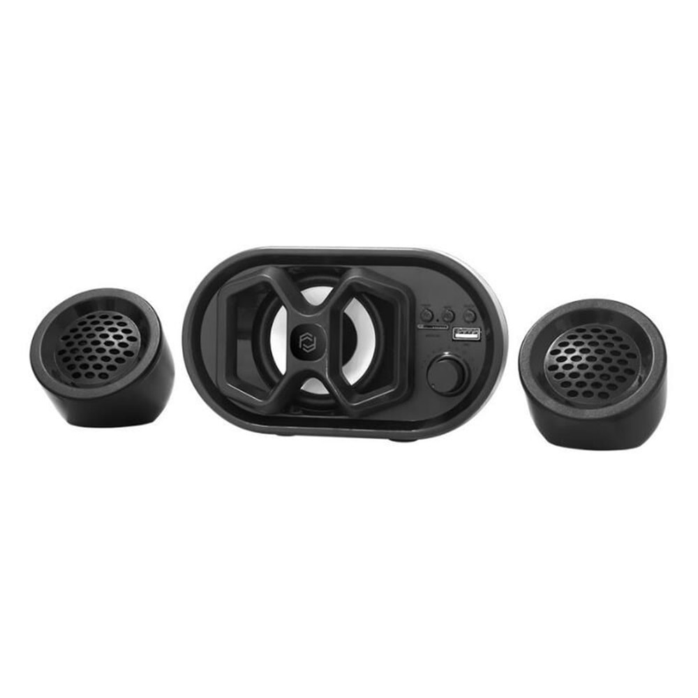 Frisby FS-2422U 2.1 M.Medya Bluetooth Hoparlör