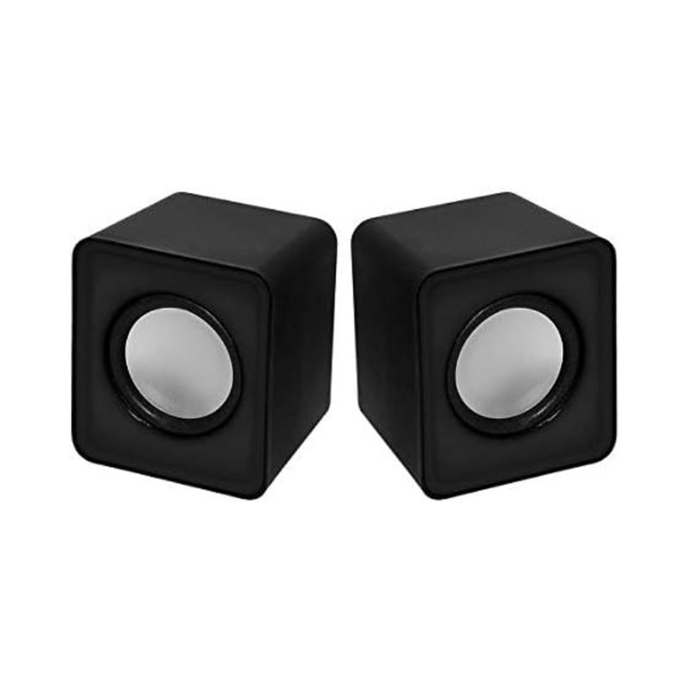 Frisby FS-334U-B Hoparlör Sistemi, Siyah 2.0 (USB)