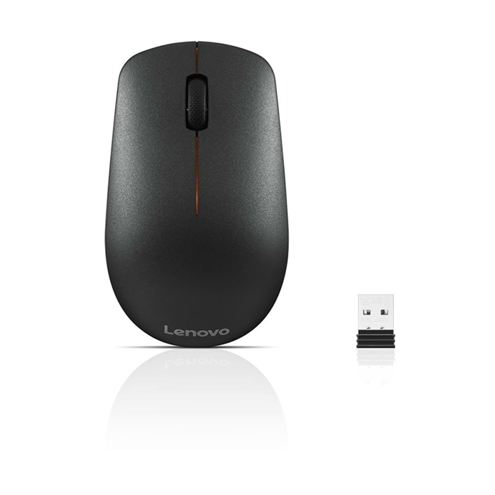 Lenovo Kablosuz Mouse 400 Wireless Siyah - GY50R91293