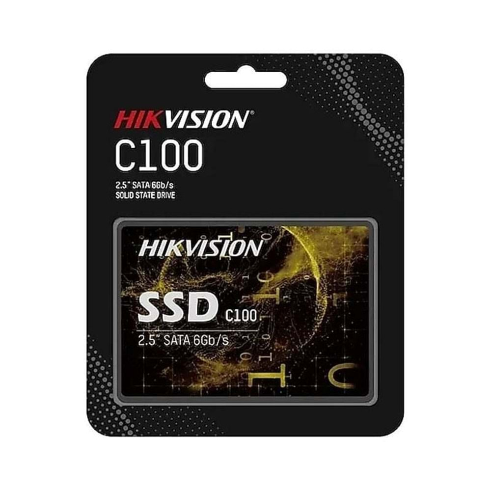 Hikvision C100/120GB SATA3 2.5