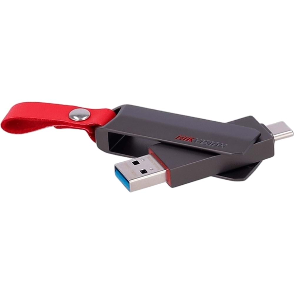 Hikvision 64GB E304C Type-C to USB 3.2 Flash Bellek