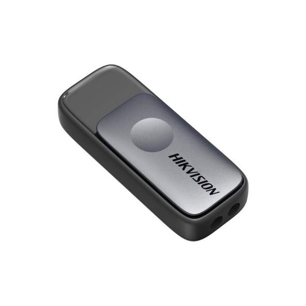 Hikvision 128GB M210S USB 3.2 Flash Bellek Siyah, Sürgülü