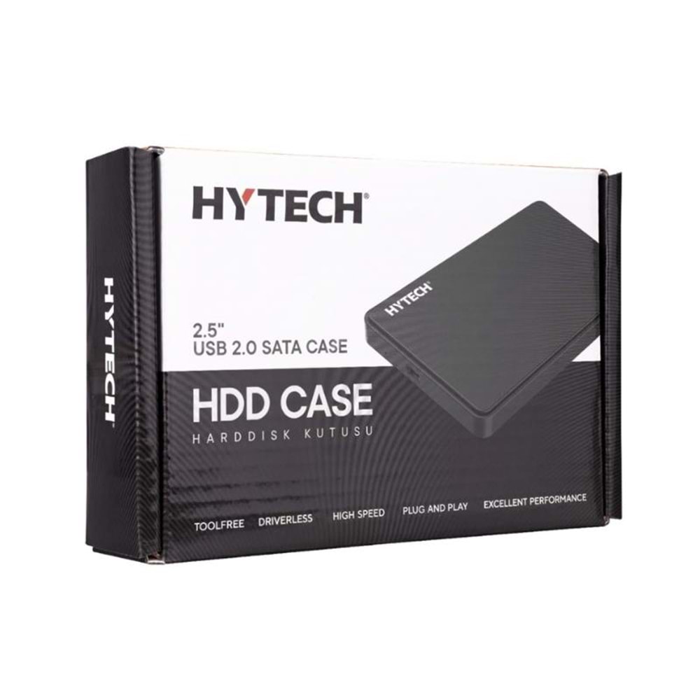 Hytech HY-HDC21 2.5